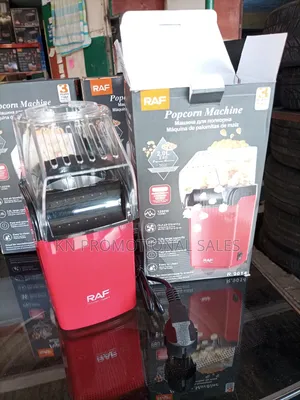 Home Popcorn Machine