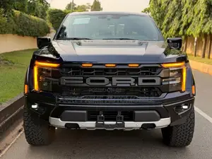Ford Ranger Raptor 4WD SuperCrew 5' Box 2025 White