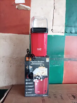Popcorn Machine 2l Family Size
