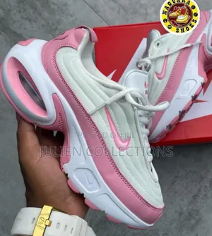 Nike Air Portal Og Pink White
