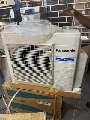 Panasonic Multi Unit Split Ac | Inverter R410a | 1 Outdoor, 3x 1.5hp