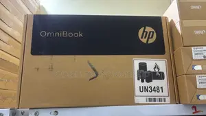 New Laptop HP OmniBook 5 14" 8GB Intel Core i5 SSD 512GB