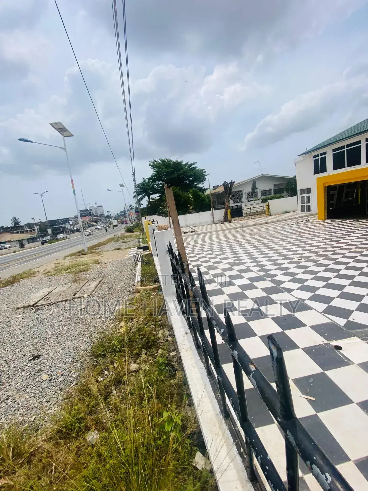 0.58 Acre Land for Sale at Tesano