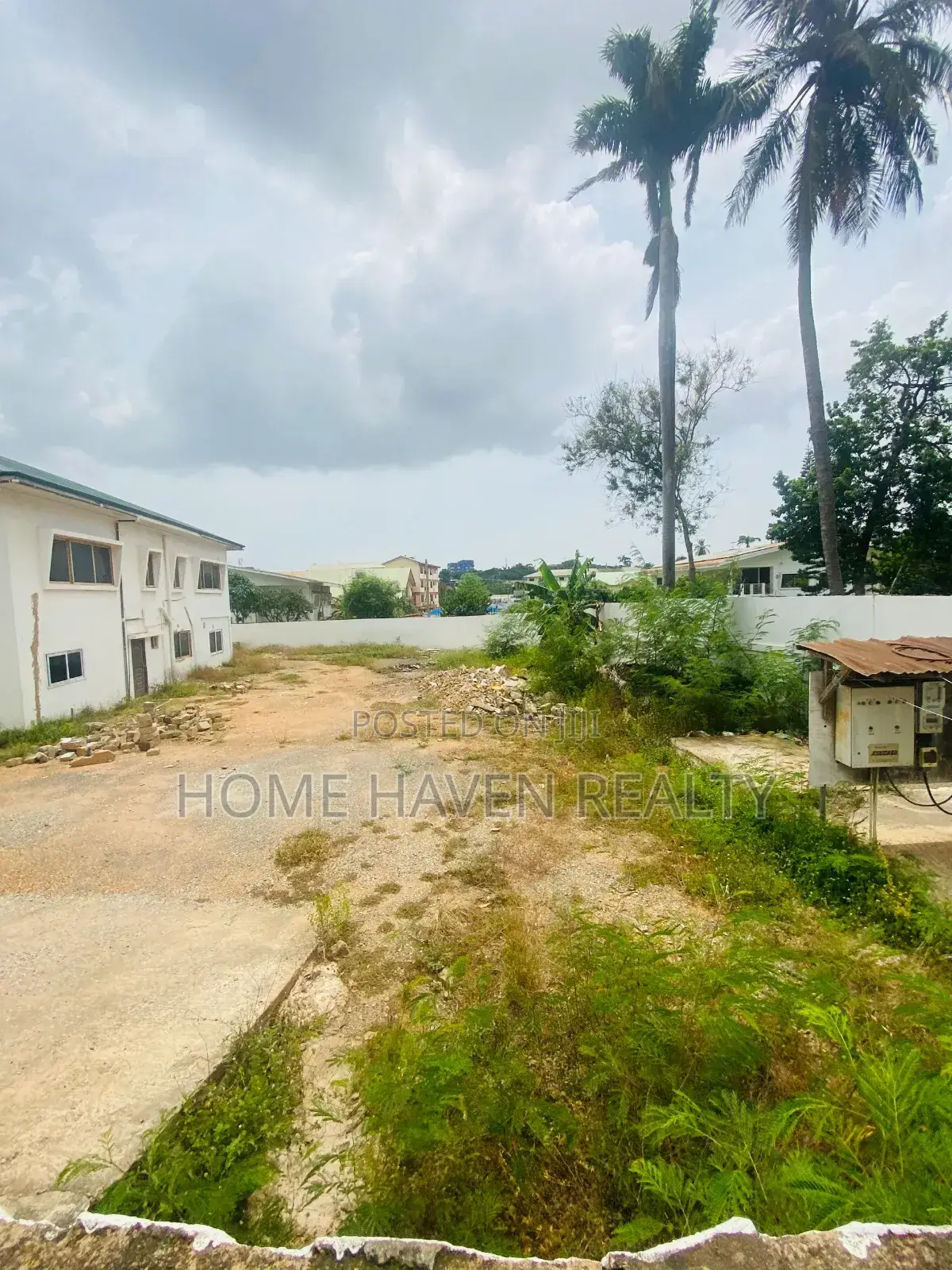 0.58 Acre Land for Sale at Tesano