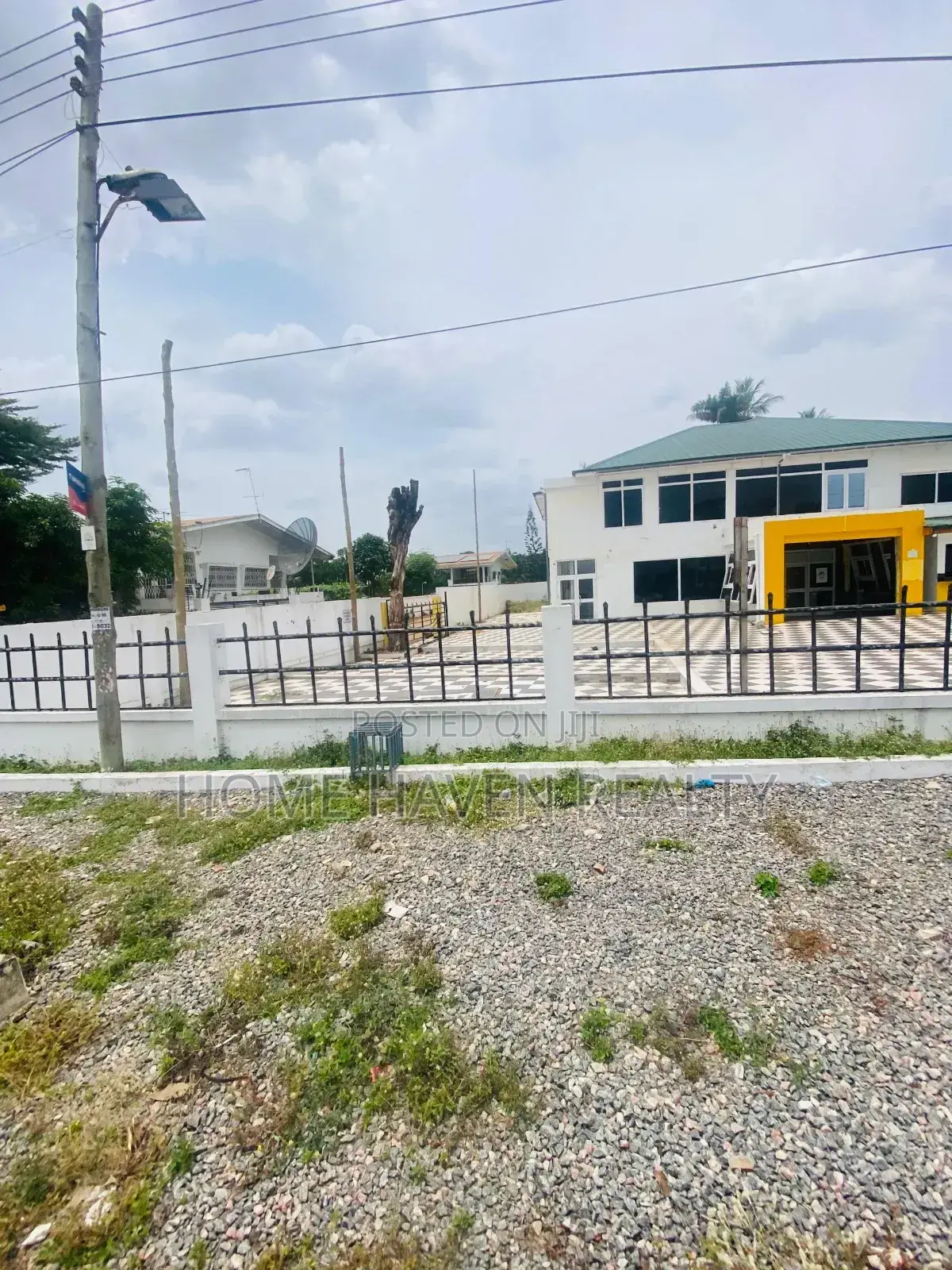 0.58 Acre Land for Sale at Tesano