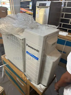 Panasonic 4.5hp Multi Unit Split Ac | Inverter | 1 Outdoor, 3x 1.5hp