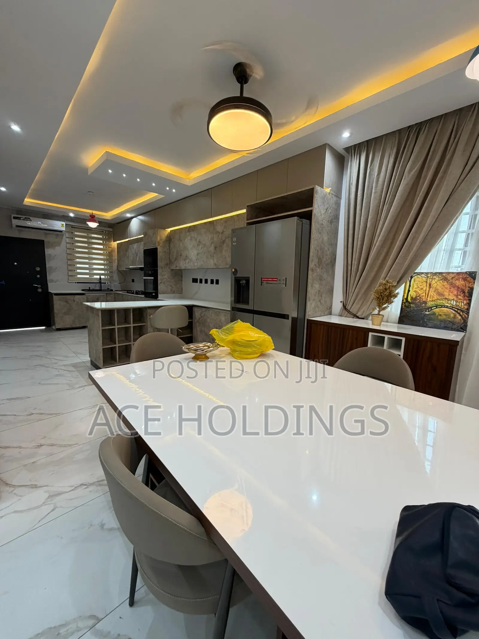 4bdrm Mansion in Borteyman - Tema for sale