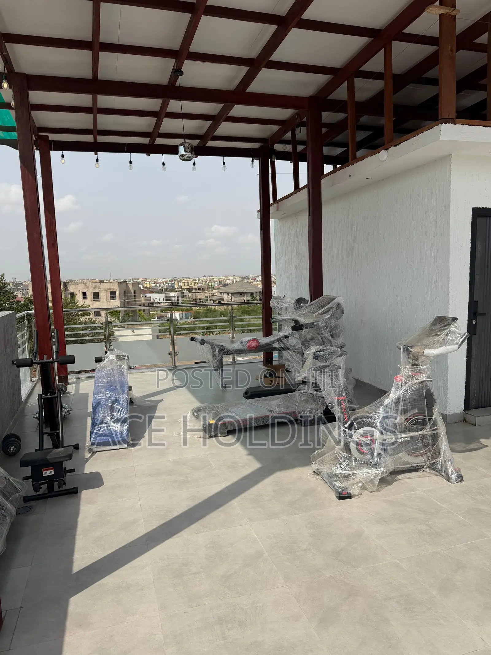 4bdrm Mansion in Borteyman - Tema for sale