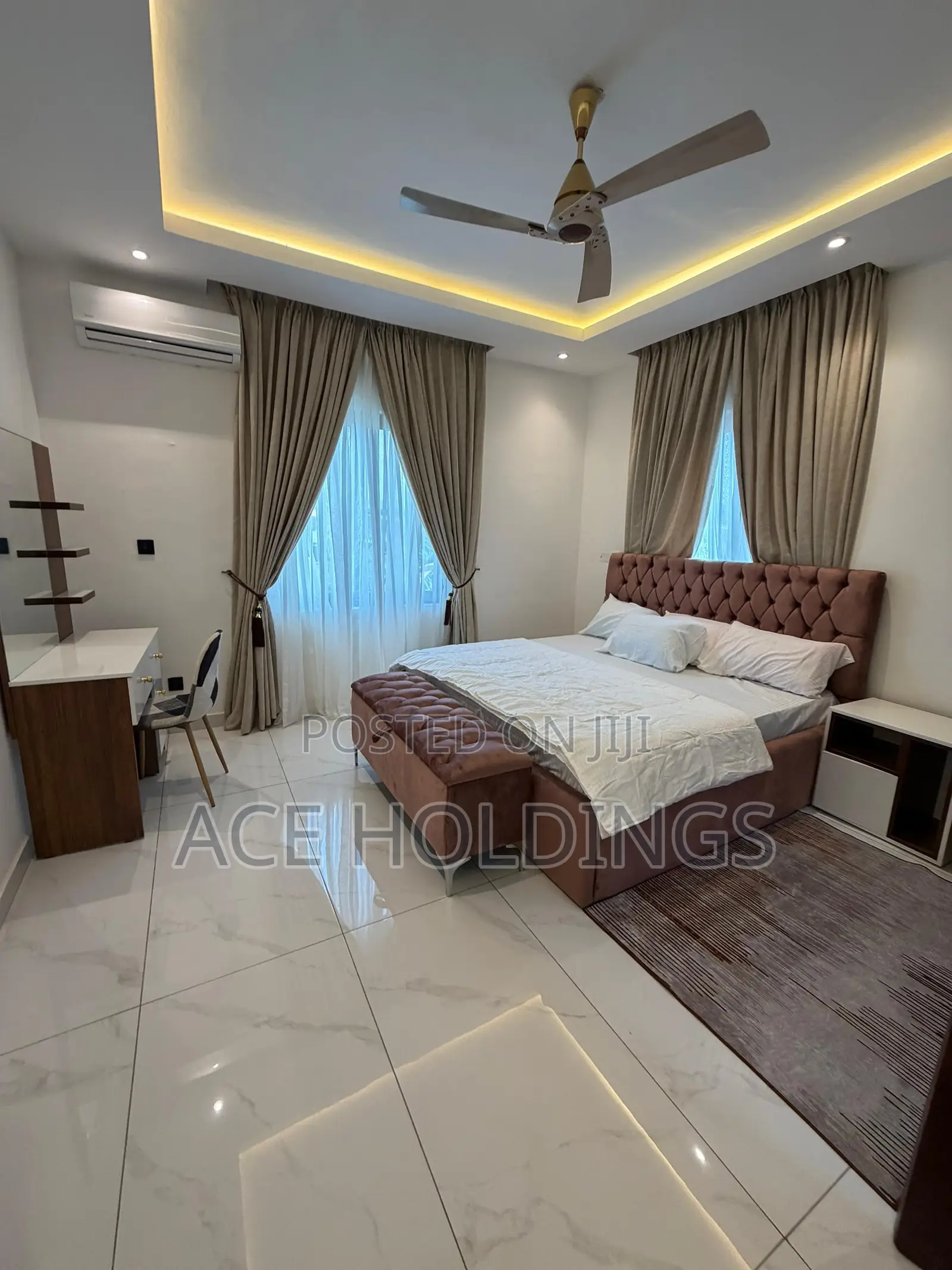 4bdrm Mansion in Borteyman - Tema for sale