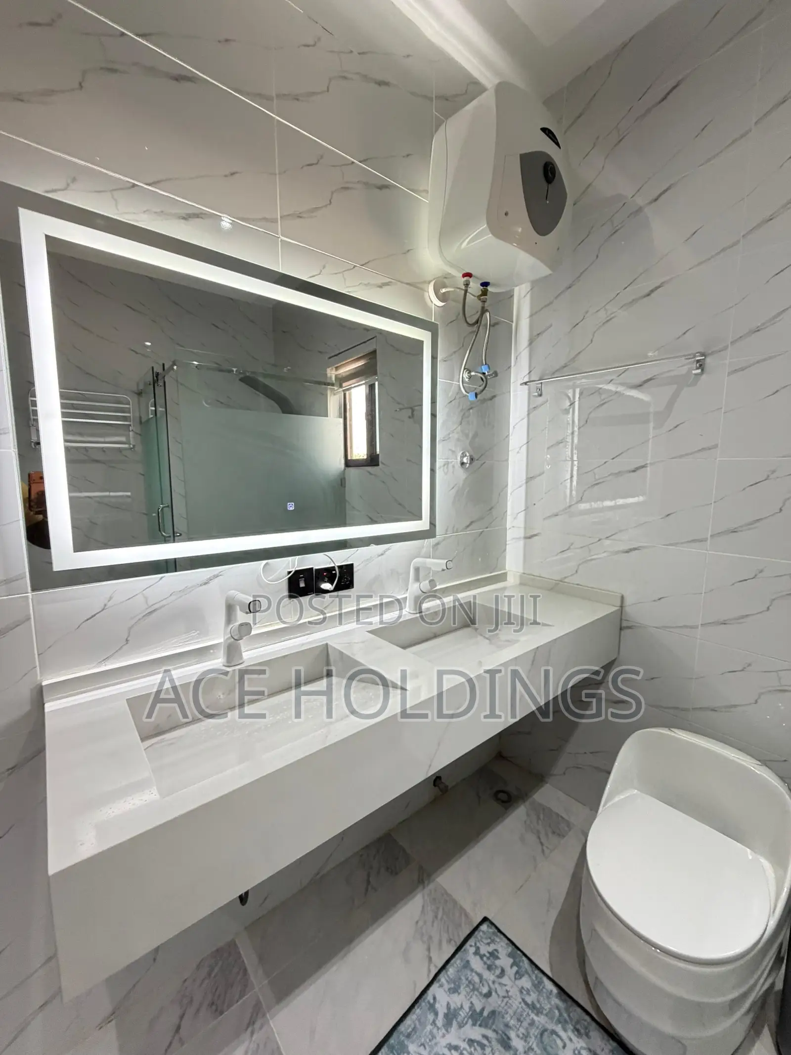 4bdrm Mansion in Borteyman - Tema for sale