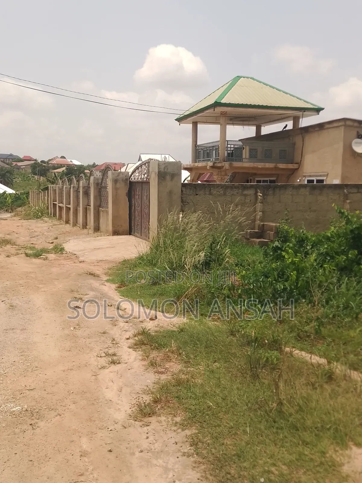 5bdrm House in Free Will Agency, Kumasi Metropolitan for sale