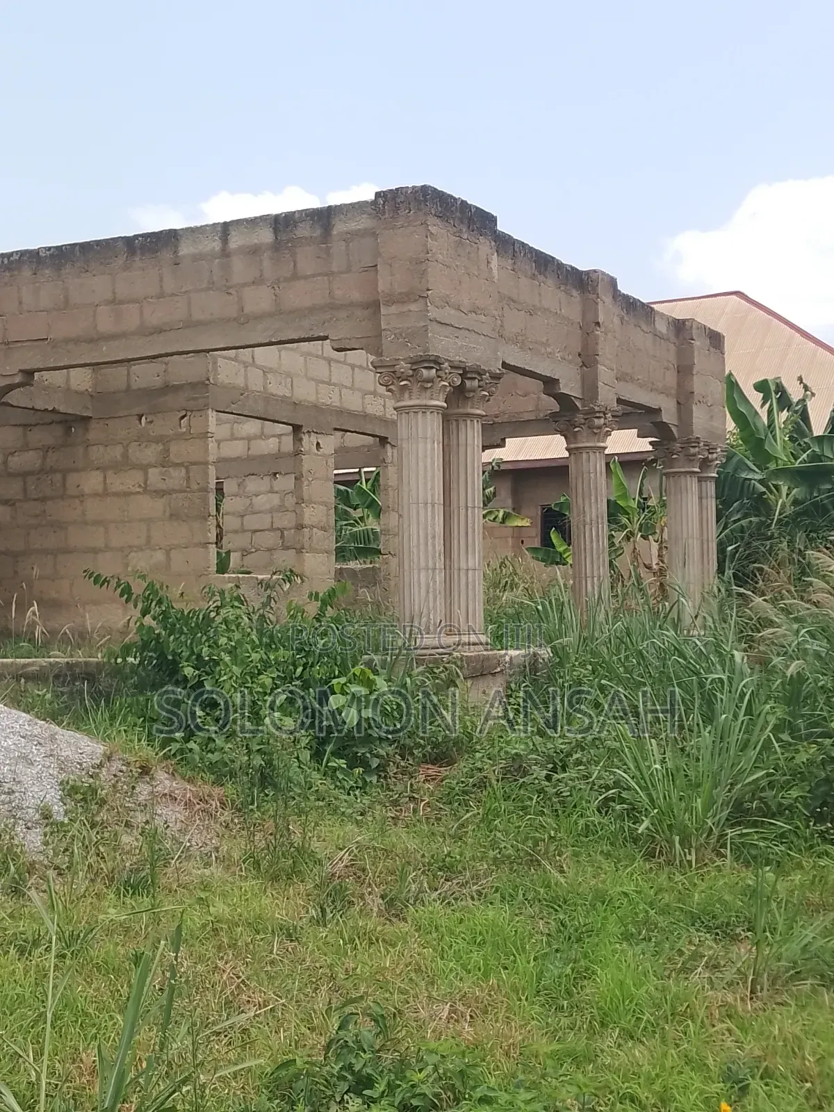 5bdrm House in Free Will Agency, Kumasi Metropolitan for sale