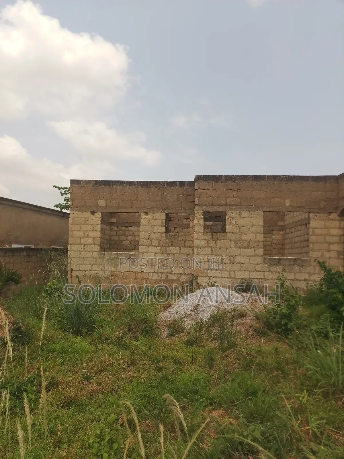 5bdrm House in Free Will Agency, Kumasi Metropolitan for sale