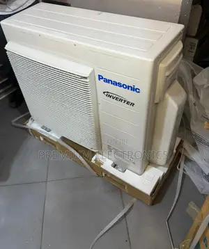 Panasonic 6.5hp Multi Unit Split Ac | Inverter | 1 Outdoor, 4x 1.5hp