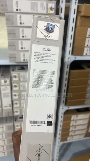 New Laptop HP 15 8GB Intel SSD 512GB