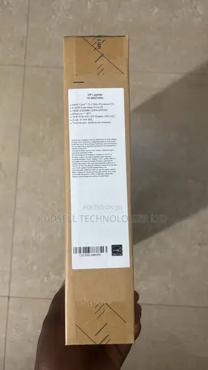 New Laptop HP 15 16GB Intel Core i5 SSD 512GB