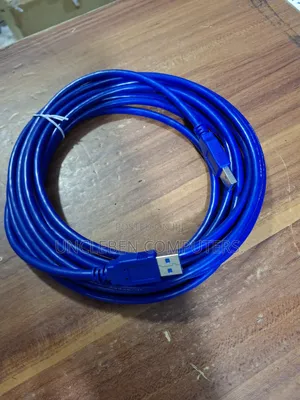 Male to Male Usb Extension Cable 5m