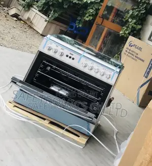 Most Affordable 1 Electric 4 Gas Cooker Ferre 60x90 Oven With Grill