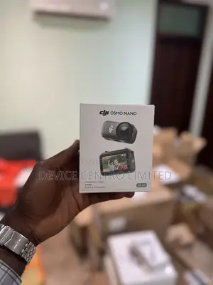 Dji Osmo Nano Combo 128gb