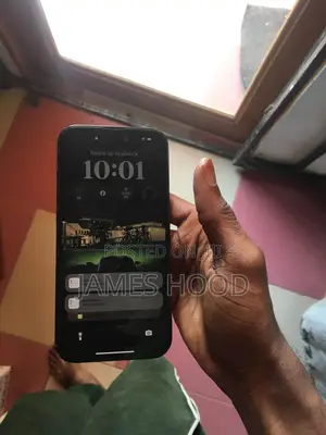 Apple iPhone 14 Pro 256 GB Black
