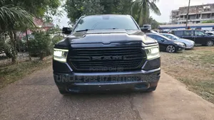 Dodge RAM 1500 3.6 Petrol AWD 2022 Gray