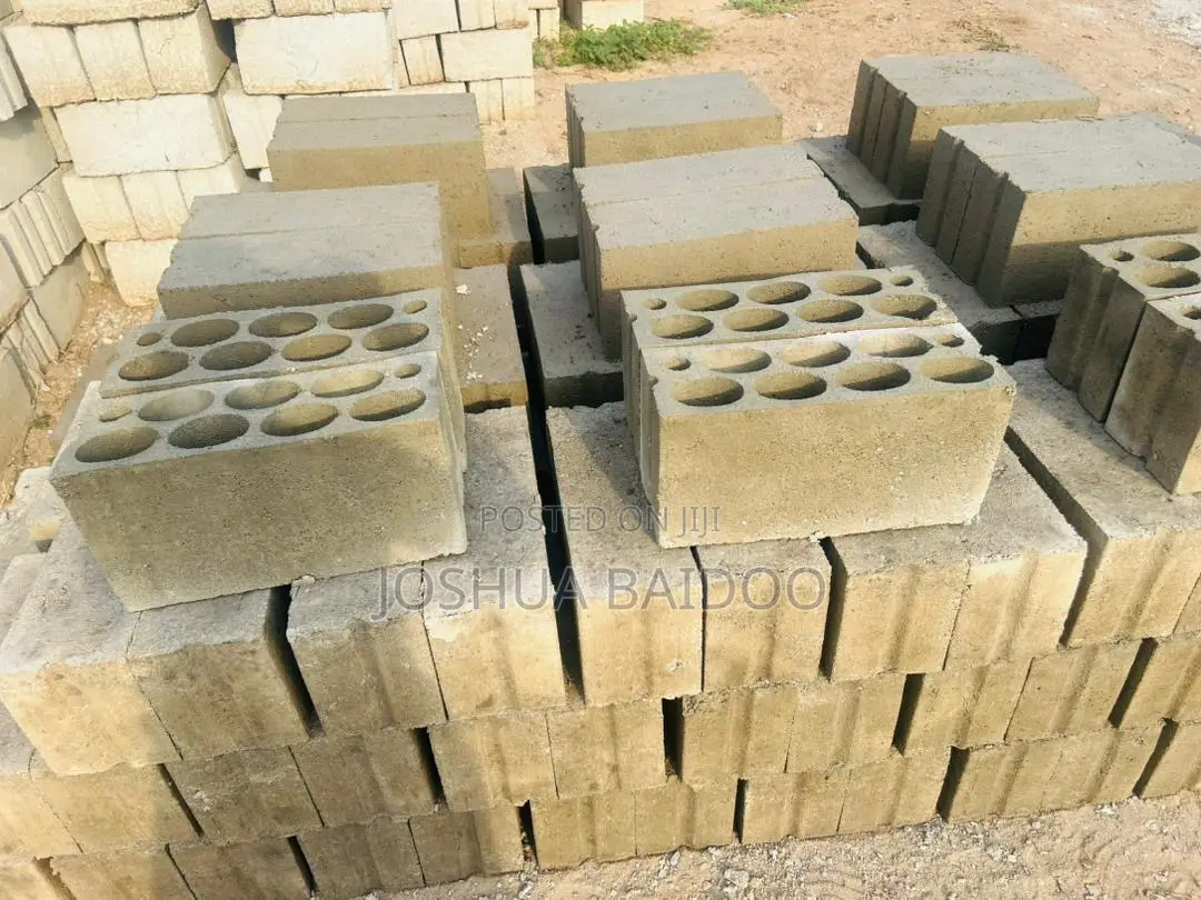 Hollow Blocks