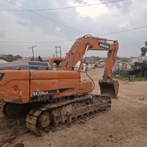 Doosan Excavator