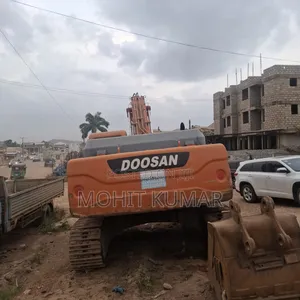 Doosan Excavator