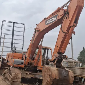 Doosan Excavator