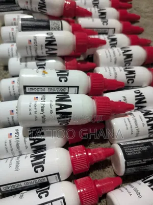 Dynamic Heavy White