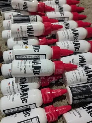 Dynamic Heavy White