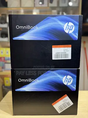 New Laptop HP OmniBook Ultra Flip 14" 16GB Intel Core Ultra 7 SSD 1T