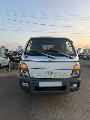 Hyundai Porter 2016 Ready for Shipping