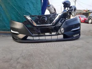 Nissan Qashqai 2019 Front Bumper Complete