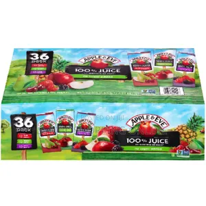 Apple and Eve 36 Count
