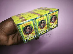Original Samsu Oil - Full Box 12pcs (Imported - Indonesia)