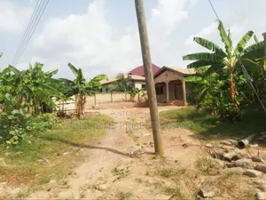 Land With Old Structure Tech Anwomaso