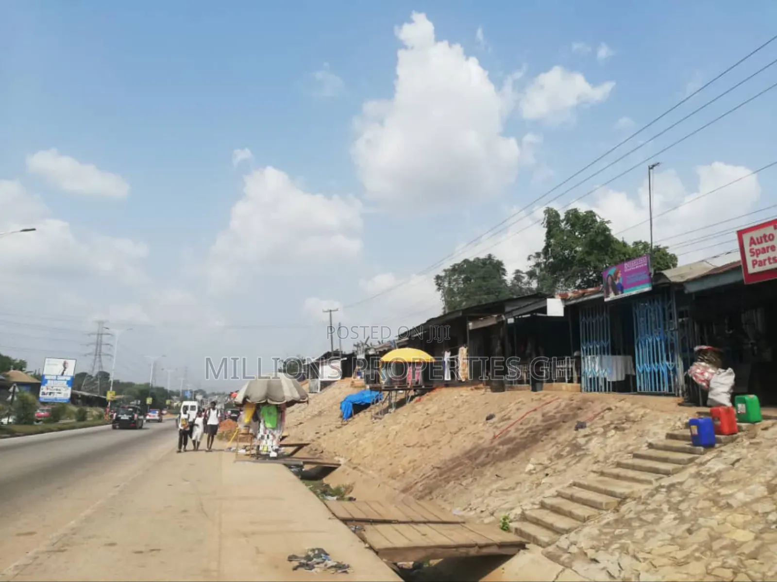 4 Acres 4sale Tech Oduom Round About