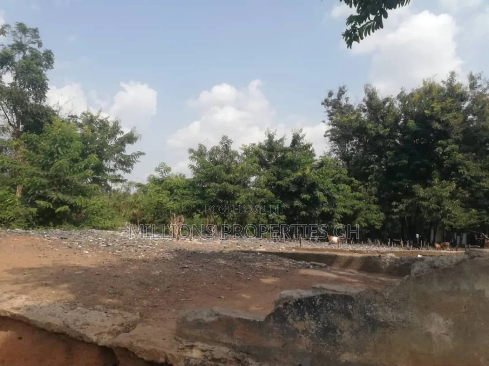 4 Acres 4sale Tech Oduom Round About