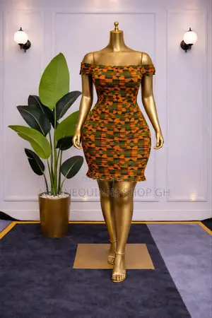 African Wear Dresses Available