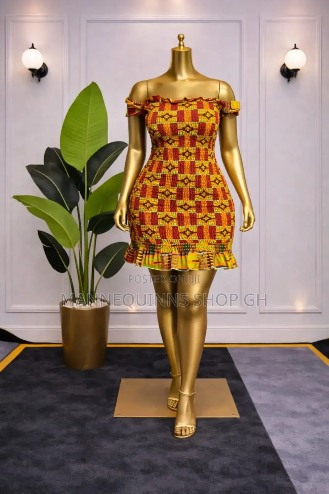 African Wear Dresses Available