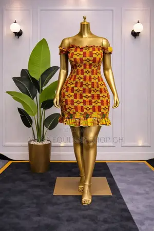 African Wear Dresses Available
