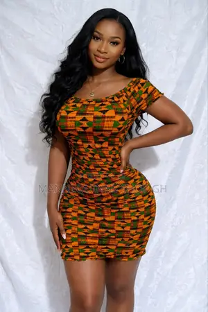African Wear Dresses Available