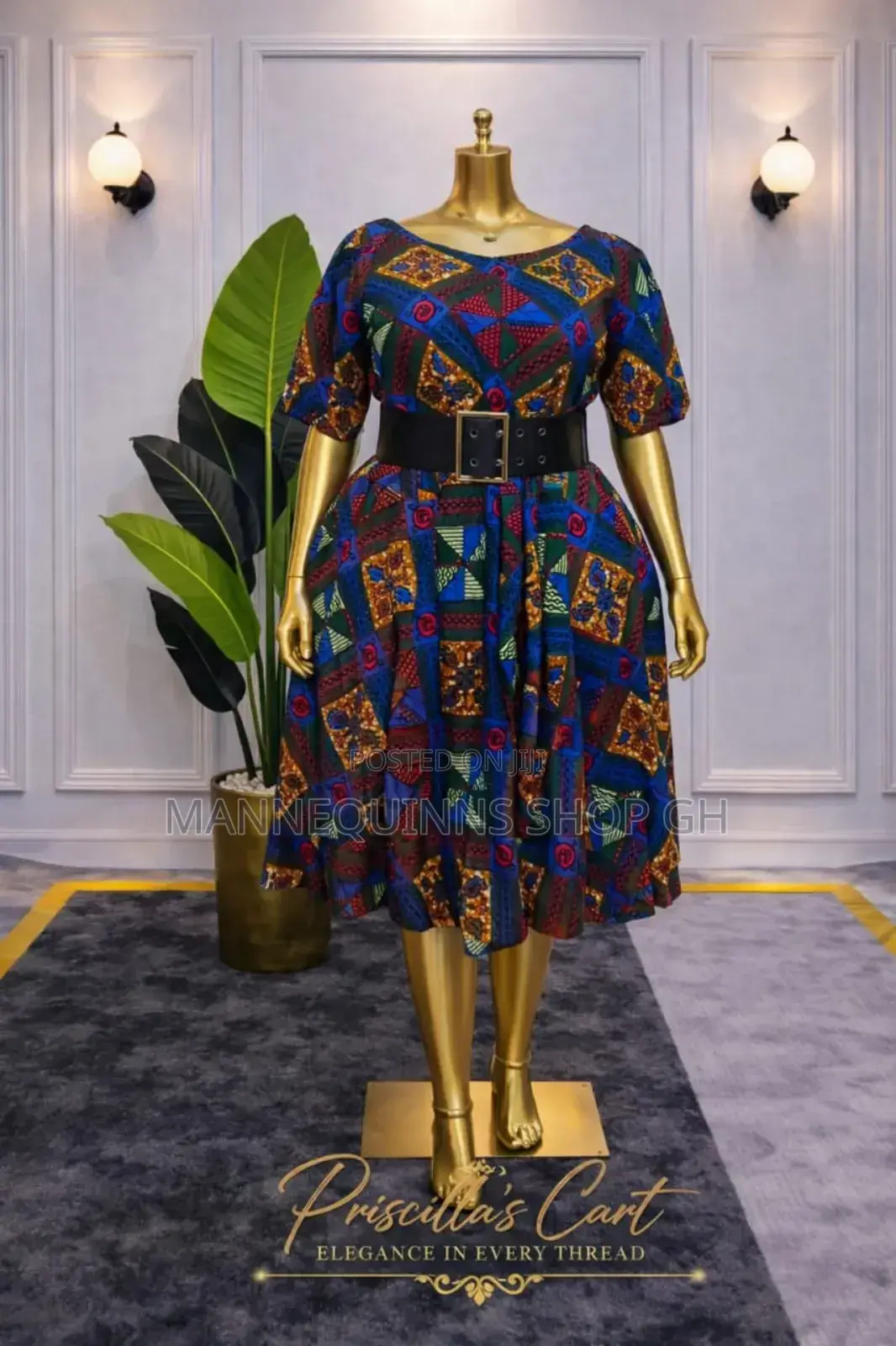 African Wear Dresses Available