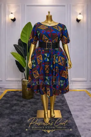 African Wear Dresses Available
