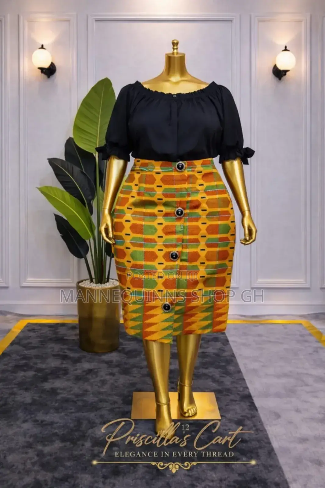 African Wear Dresses Available