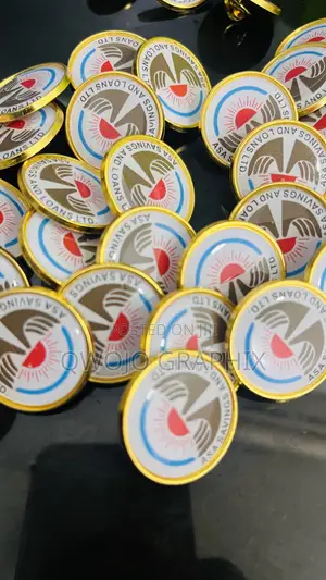 Customized Lapel