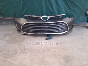 Toyota Avalon 2017 Front Bumper Complete