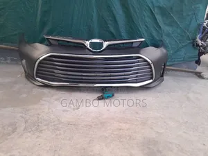 Toyota Avalon 2017 Front Bumper Complete