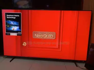 Samsung 75" Inches Neo Qled HDR Smart Tv Q85d / 75qnx1d 144 Hz Gaming